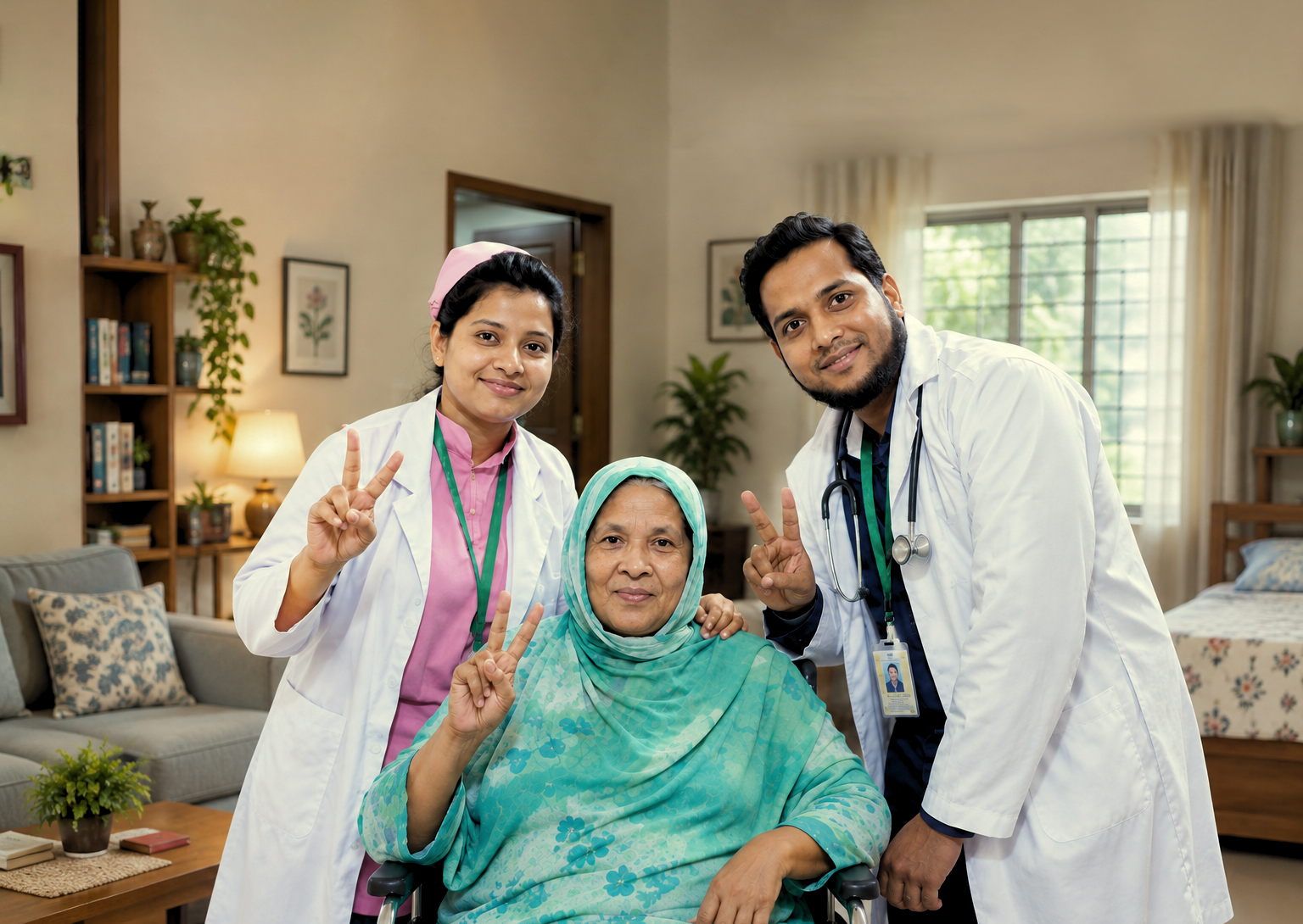 Nursing Home Care BD